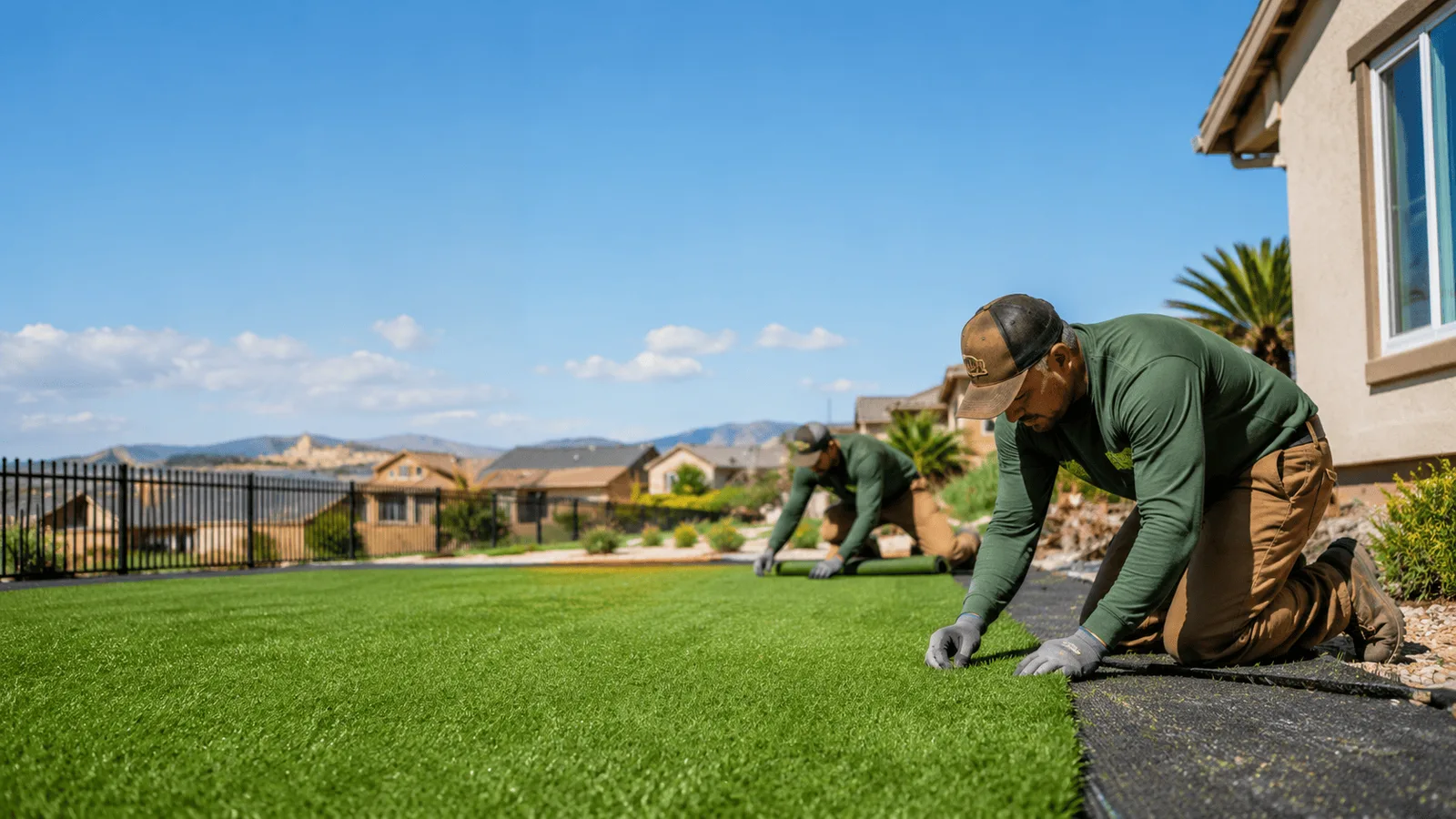 Pet Turf Installation in Advance, IN near me